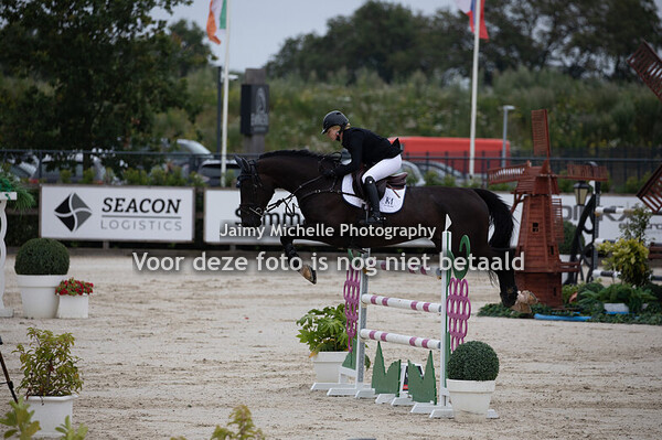 Nicole Mestrom - Ristretto vd Heffinck