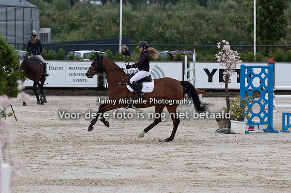 Mireille Couperus - Macoon Blue H.V.