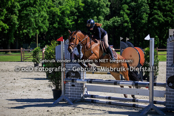 PonySpektakel De Vosberg 70cm-abcde 11-05-25