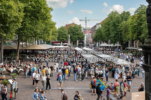 Deventer Boekenmarkt 2025