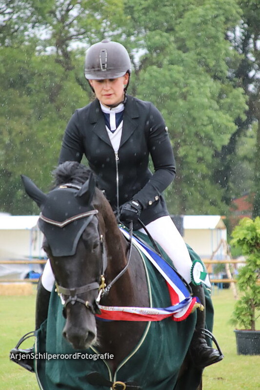 Hippisch Holtrijk Grolloo 06-07-2019 Holtrijk Trophy B/L
