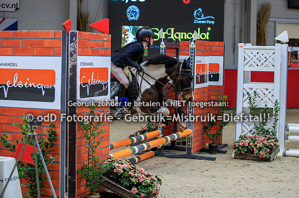 Zilveren Pony Nijkerk 07-03-25