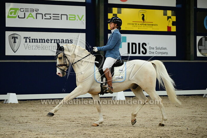 Kimberly Grinwis - Don Charmeur HJB