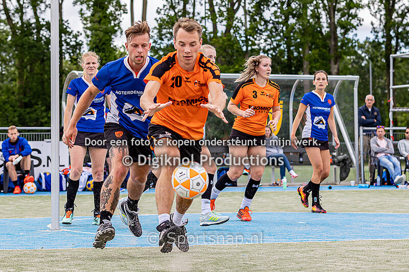 220528 korfbal VEO vs GKV-Enomics