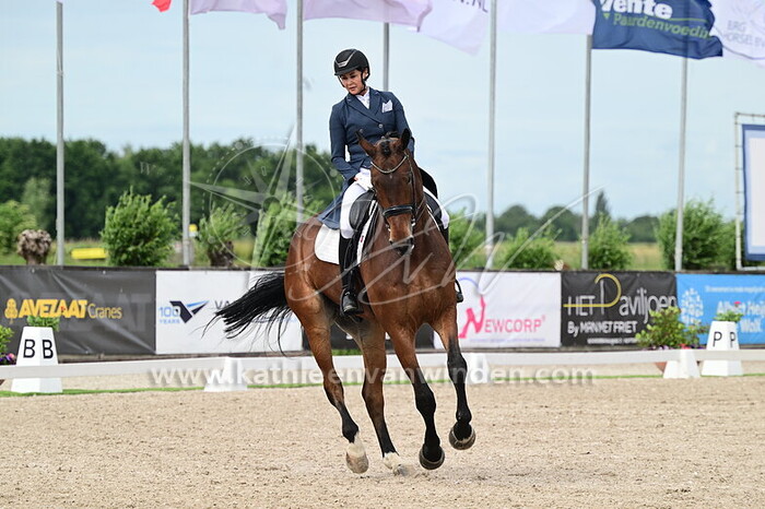 Inge Agterberg-Heijmans - Kourage