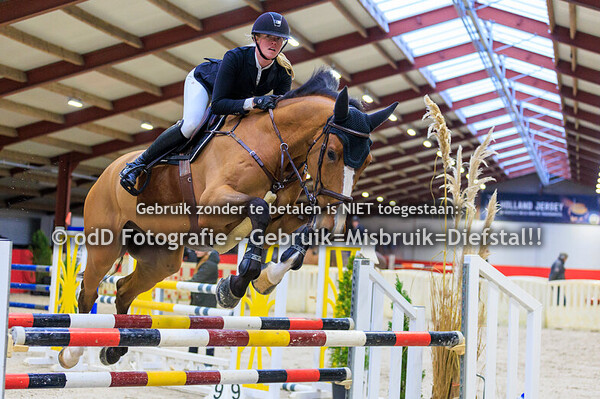 CH Neuderuiters Nijkerk 120cm 25-01-24