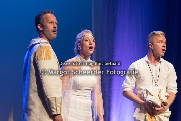 18. Weerzien odysseus en Penelopeia