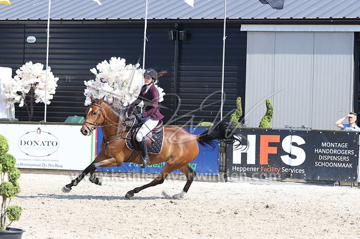 Alisha van Doorne - Masterpiece VDB