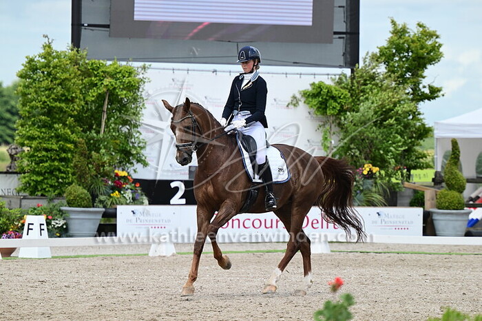 Annemieke Buizer - Kyramante-STRH