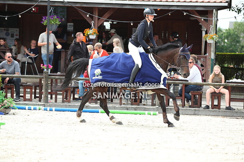 Jumping Tolboom 01-06-2025 Springen Paarden Finale 110 cm