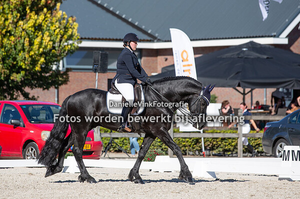 Kim Pernilla Alta - Vancore's Menno