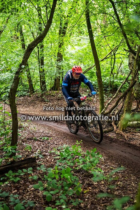 KM45 Sleen 100km versie Drenthe200