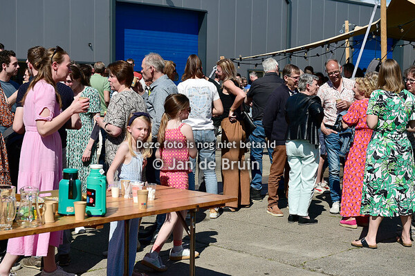 Tentdienst 27-04-2025