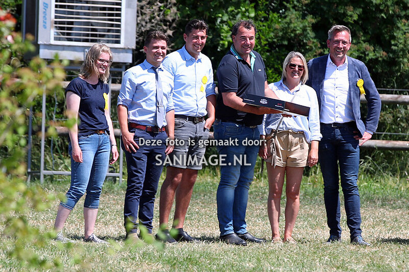 NWPCS Mega Welsh Event 10-06-2023 Sfeer/ring 1/ring 2