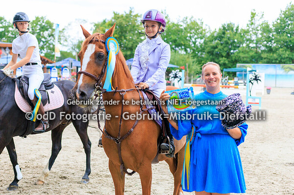 Outdoor Geldrop Pony 100cde 28-06-25