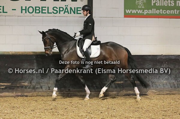 18-02-2021 IBOP KWPN Brummen