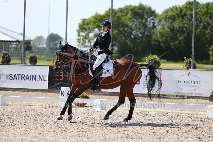 Jill Brochard - Indy Color