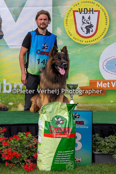 Gebruikshondenklasse Reuen Catnr 141 tm 145