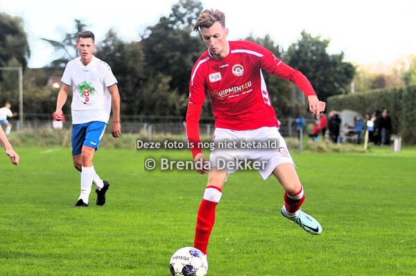 DFS Opheusden - vv Renswoude