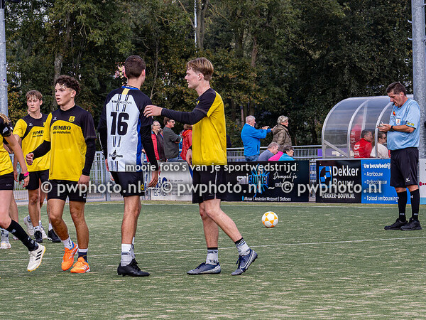 20250927-wk 39 - KZ/Keukensal.com U19-1 - Dalto/Klaverblad Verzekeringen U19-1