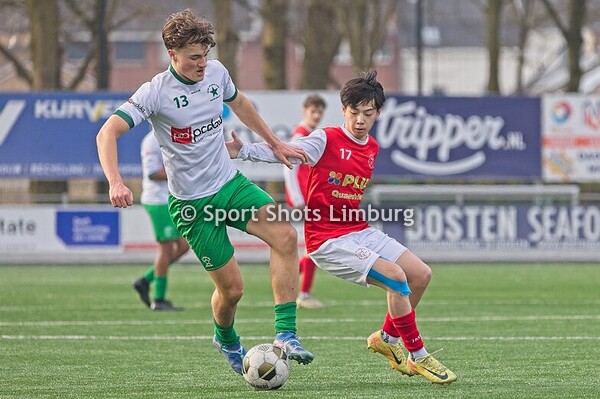 groene ster jeugd 08-02