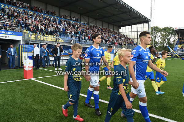 SC Cambuur - FC Den Bosch 30-08-2019