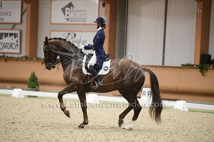 Devenda Dijkstra - Hero