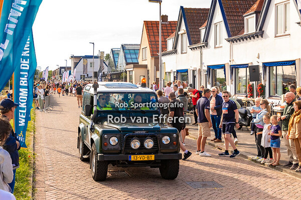 2024 Vuurtorenloop HvH - start Halve Marathon