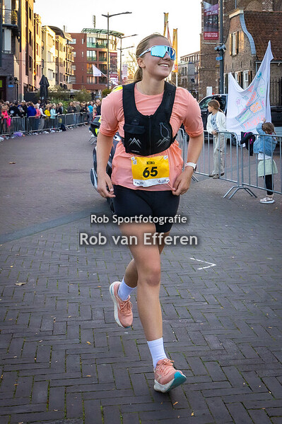2024 Van Oers Marathon Brabant - Halve Marathon (+2e ronde Marathon)