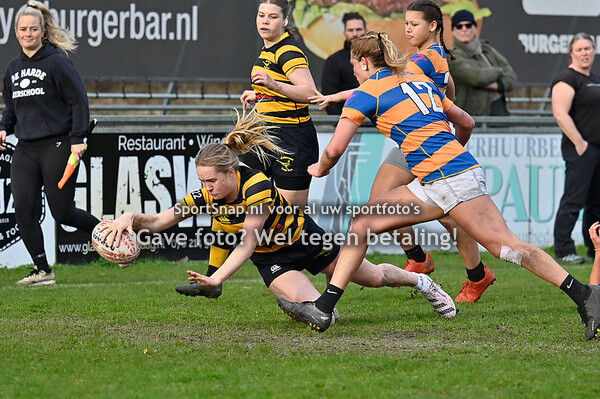 2024-03-03 Rugby HRC Xtreme vs CAS RC