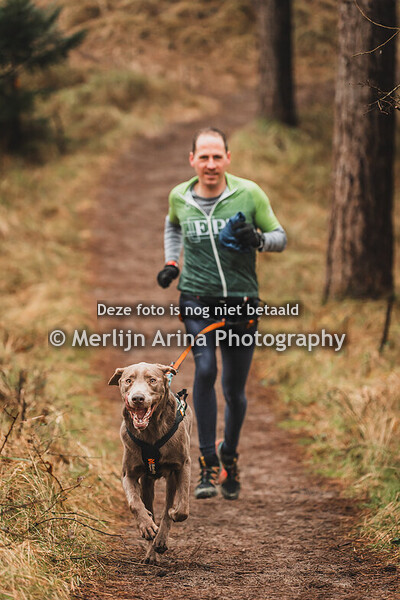 22-02 Canitrail 15km punt 1