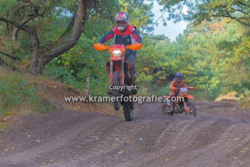KTM Dag 2025 Zondag ... Oranje en Rode Spatborden