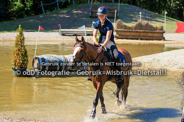 Training Margo van Nijnatten Millstream Groep 4 14.45 26-07-23