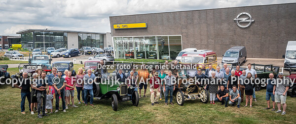 Opel Classic-treffen 2022 - Jetten Cuijk