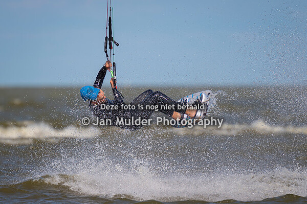 Kitesurfing Medemblik