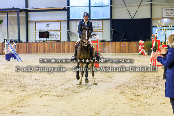 jumping indoor leunen paard 120cm 09-01-26