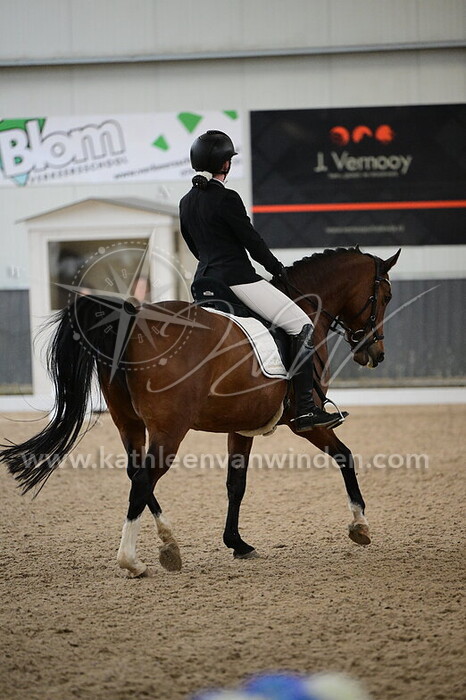 Lieke Lambers - Monty