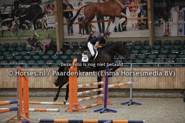 19 Mistic Lady (Glasgow van't Merelnest x Wiggy v. namelus R)