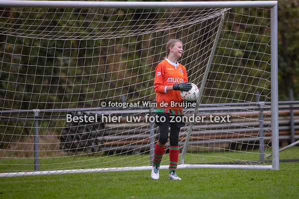 2023-11-18 Haaften JO11-2JM - Herovina JO11-2