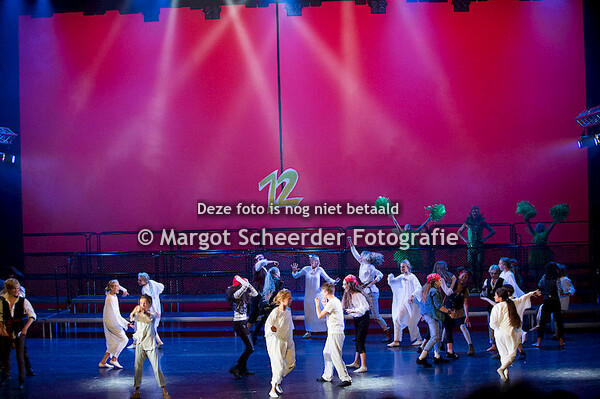 13 De Strijd om Nooit Gedacht Land