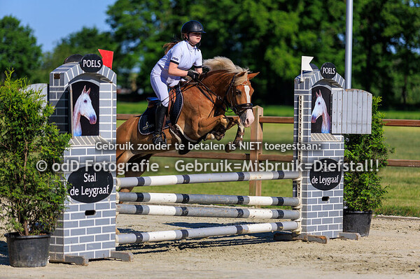 PonySpektakel De Vosberg 80cm-c 10-05-25