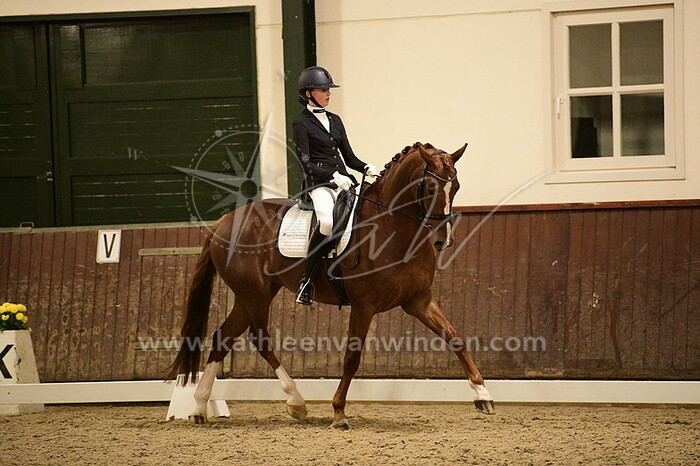 Suus van den Nieuwenhof