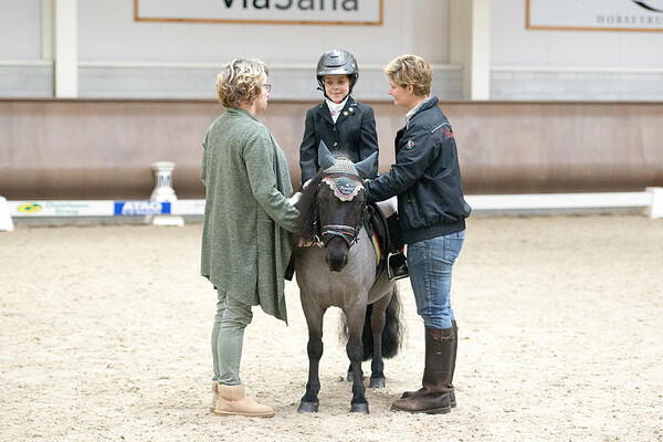 Bixie wedstrijd de Peelbergen