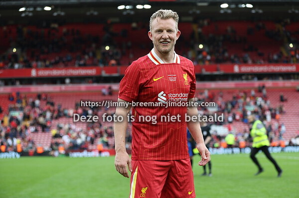 Liverpool FC Legends - Chelsea Legends (2-0)