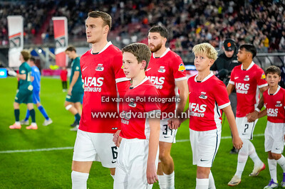 000 Waaghalzen AZ - PEC Zwolle 25-26