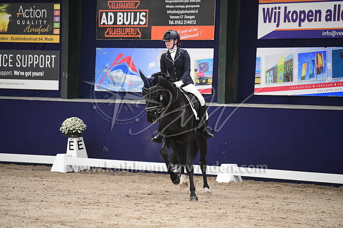 Fabienne Voermans - Nashville