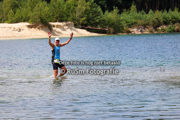 RunForestRun Cross Triatlon - Hardlopen