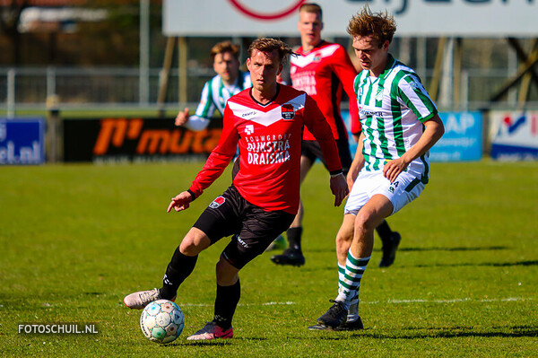 Broekster Boys 1 - Velocitas 1897 1: 1-1 (2025-04-05 comp.)