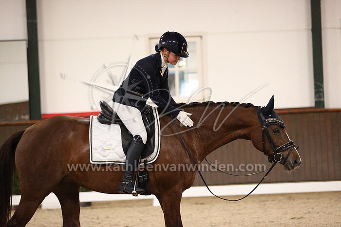 Tess van den Hurk - Lorenda