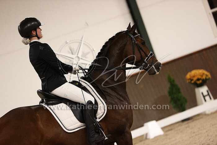 Joyce van Dooren - Olympic